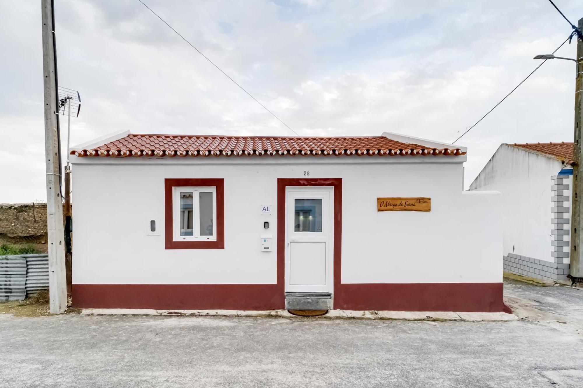 Villa O Abrigo Da Sorna - Alqueva Sao Marcos do Campo Exterior foto